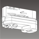 &nbsp;Universele adaptor&nbsp;XTSA 68&nbsp;Wit&nbsp;